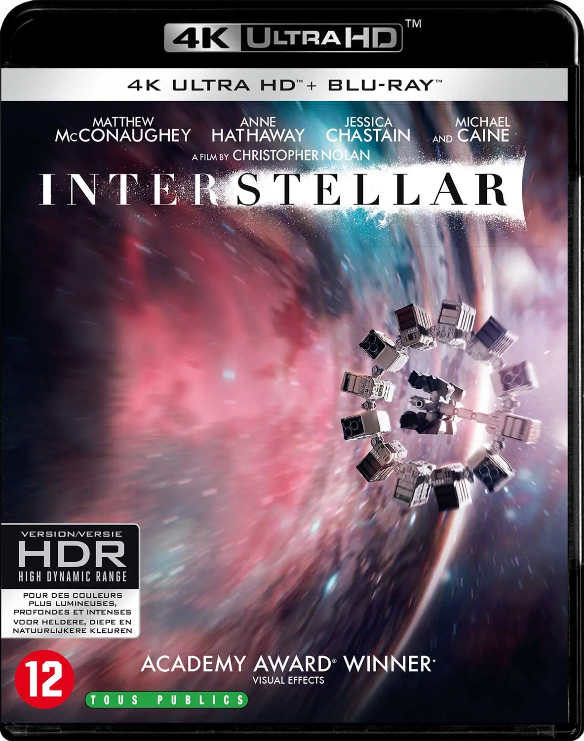 Interstellar (4K-UHD)