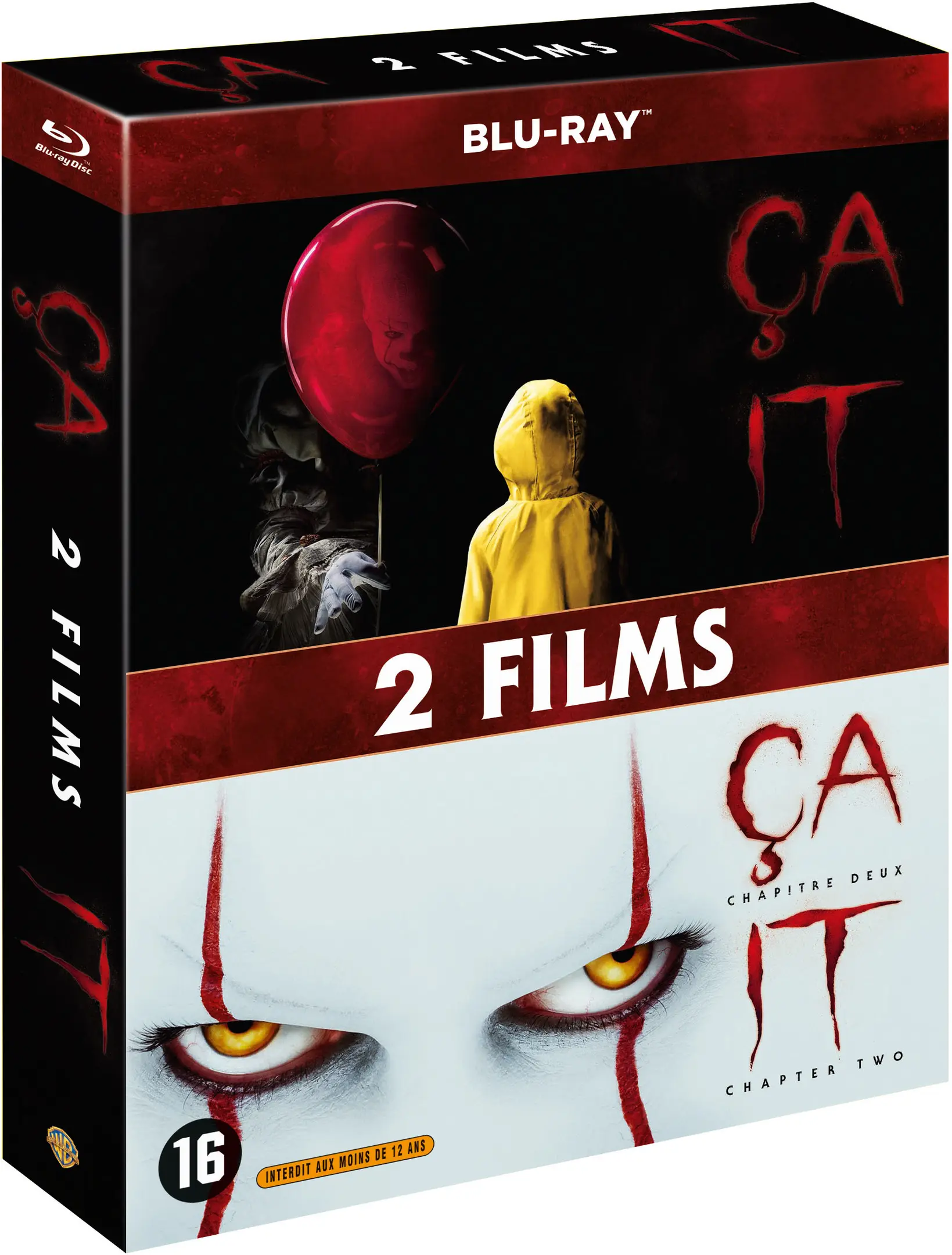 It - Collection (Blu-ray)