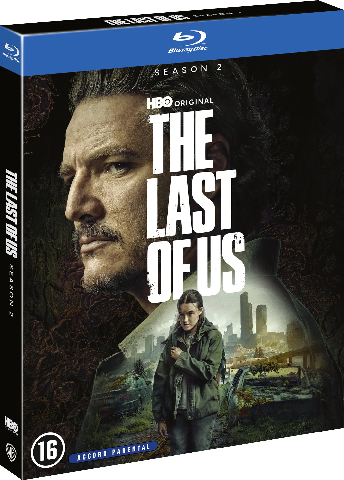 The Last of Us: Saison 2 (4K-UHD)