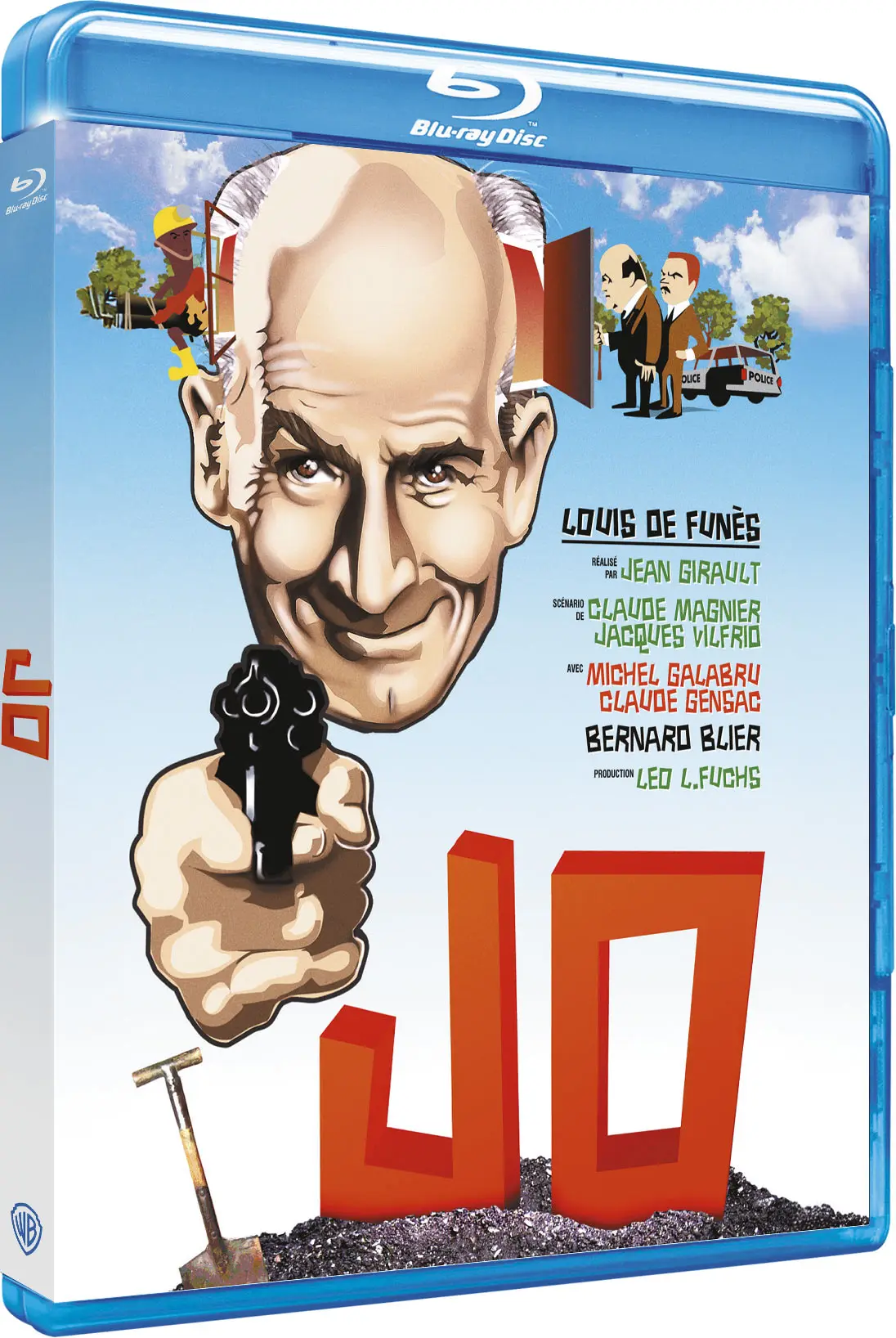 Jo (Blu-ray)