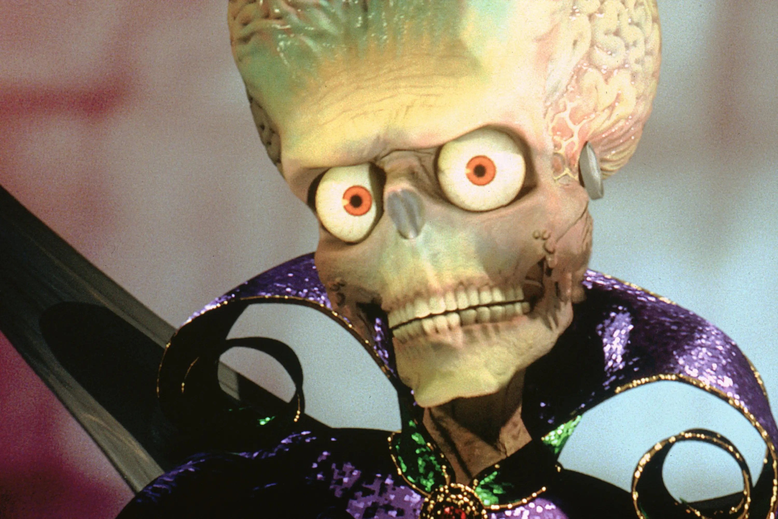 Mars Attacks! (Blu-ray)