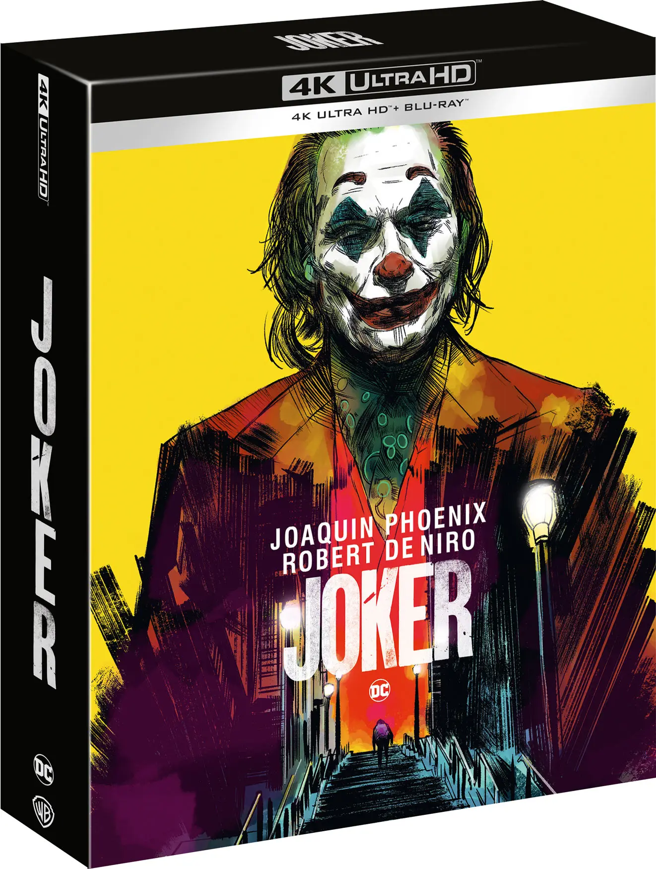 Joker (Steelbook, 4K-UHD)