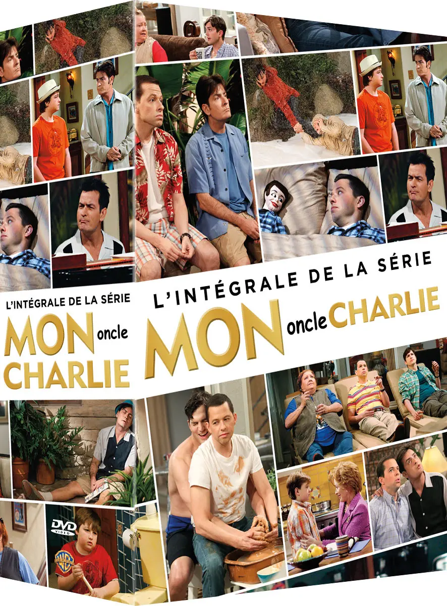 Mon oncle Charlie (DVD)