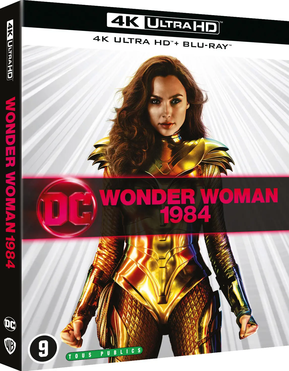 Wonder Woman 1984 (4K-UHD)