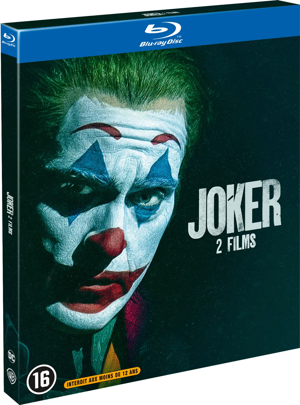 Joker - Collection (Blu-ray)
