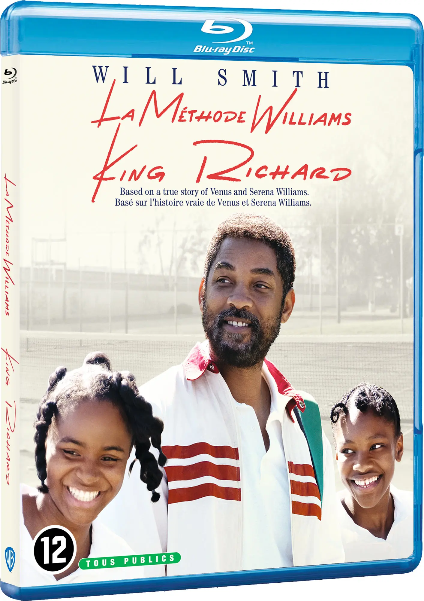 La Méthode Williams (Blu-ray)