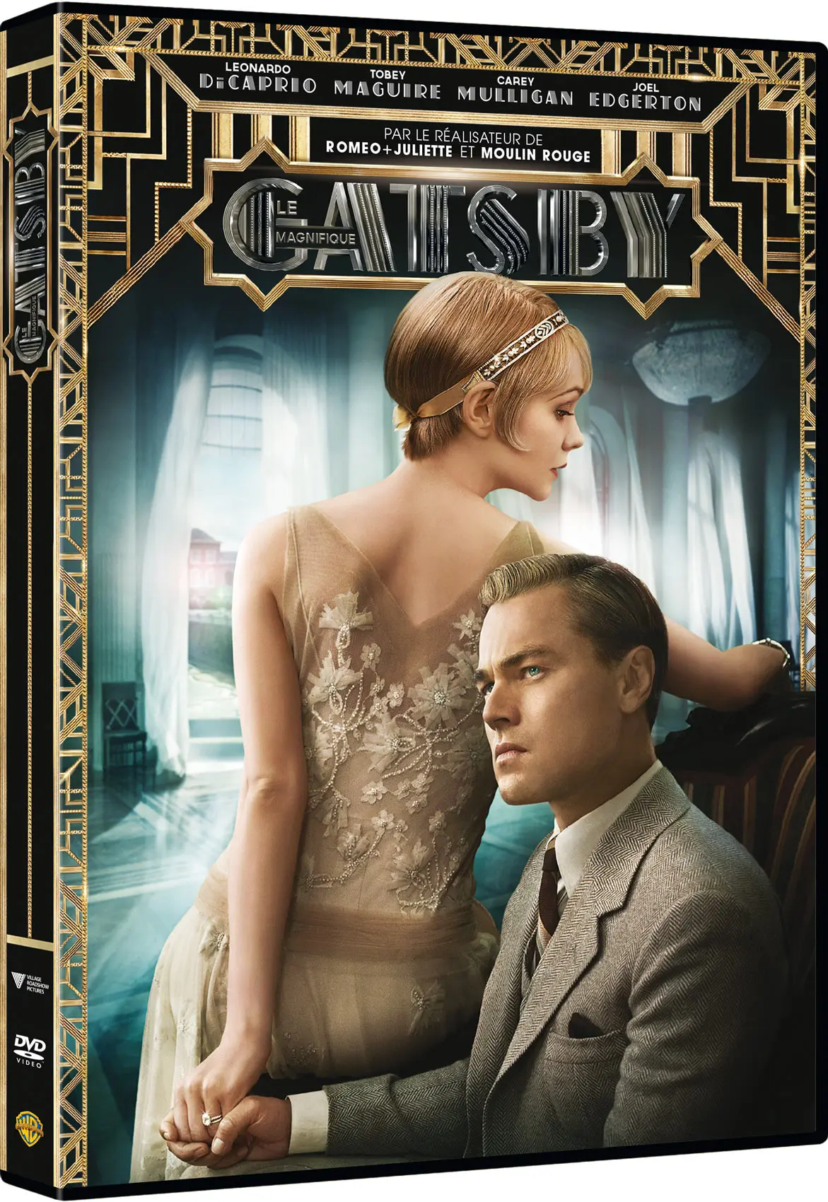 Gatsby le Magnifique (DVD)