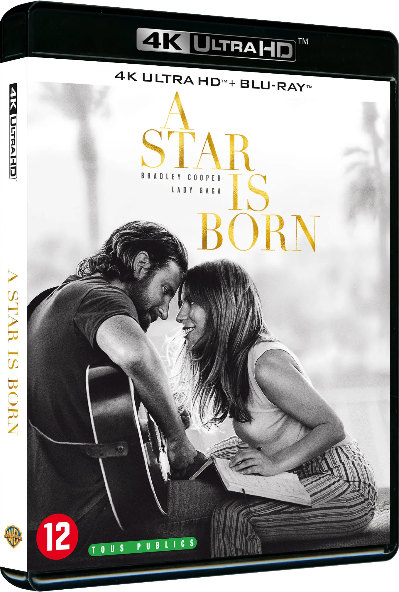 A Star Is Born (4K-UHD)