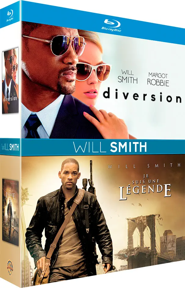 Will Smith - Collection (Blu-ray)