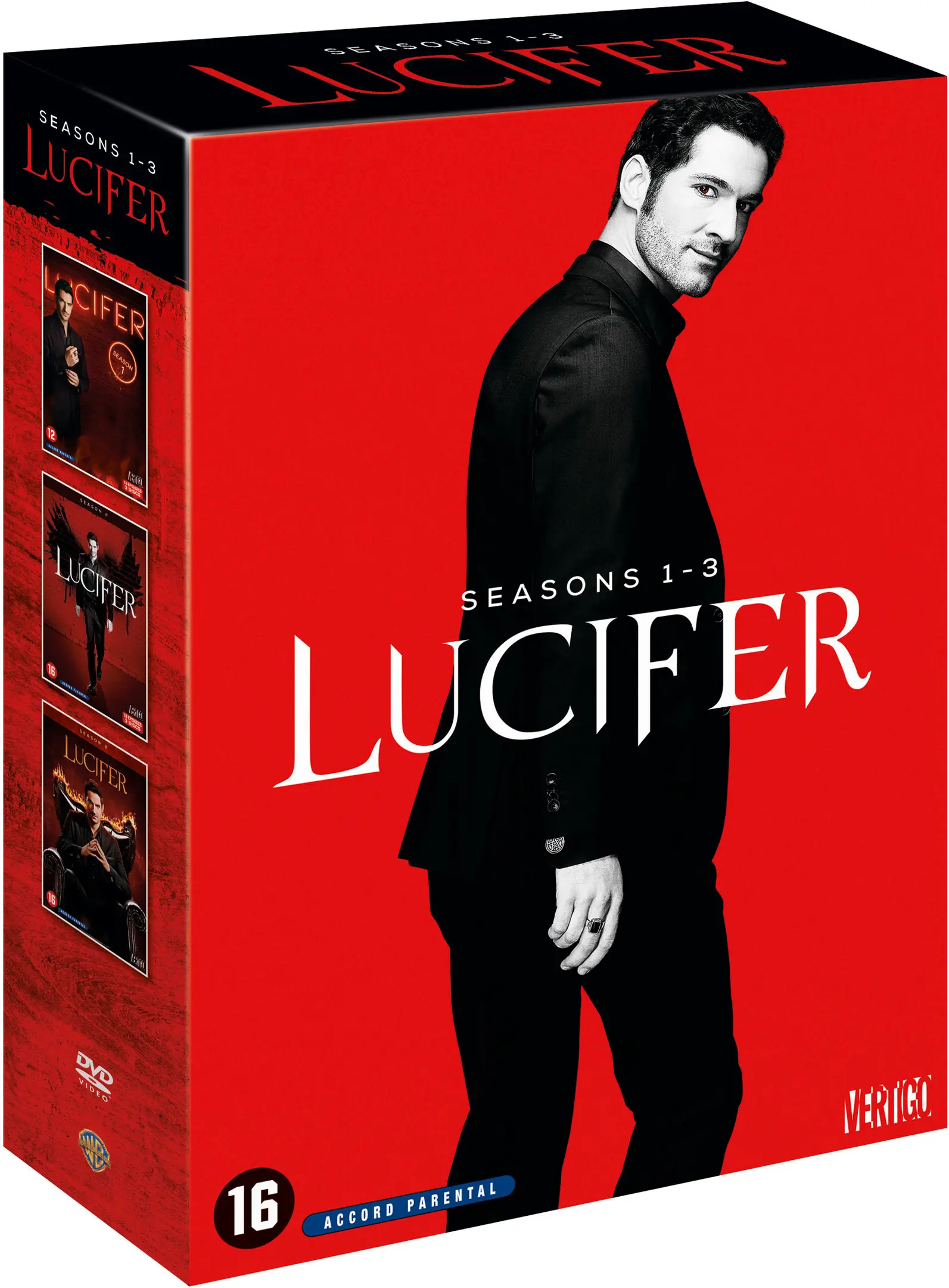 Lucifer (DVD)