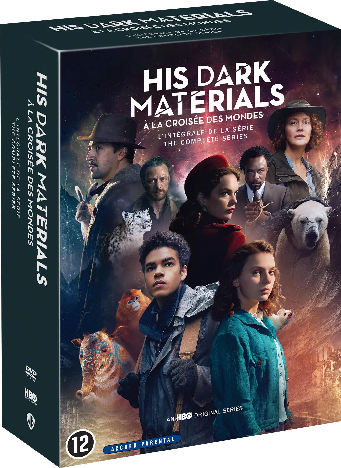 His Dark Materials : À la croisée des mondes (DVD)