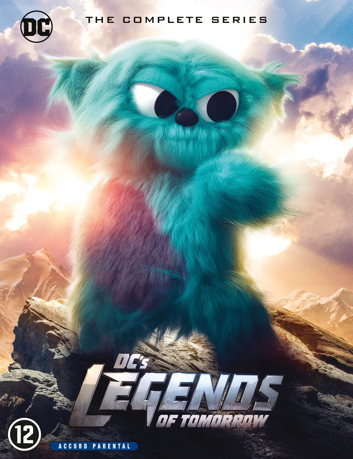 DC: Legends of Tomorrow (DVD)