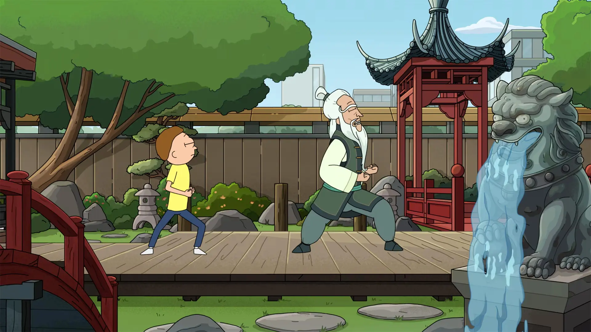 Rick and Morty - Season 9 (Blu-ray)