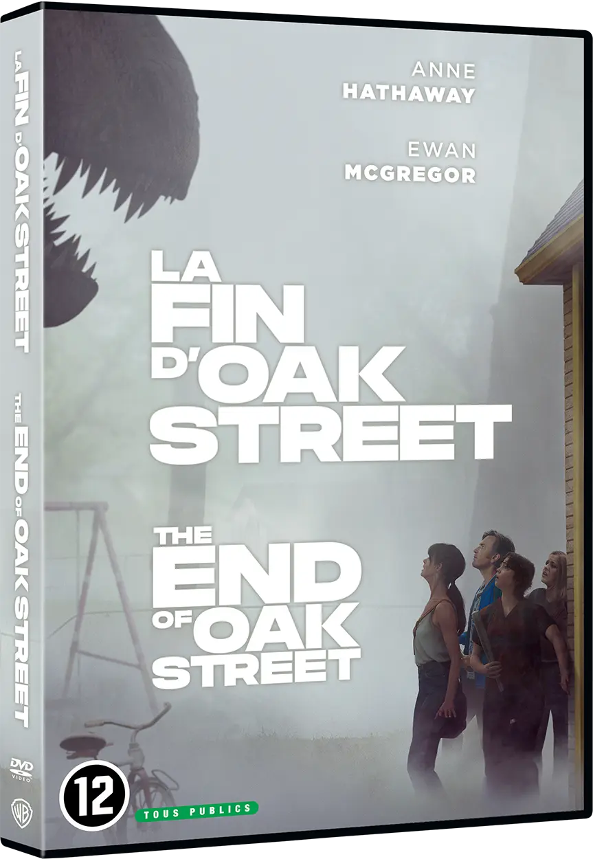 Fin D'Oak Street (DVD)