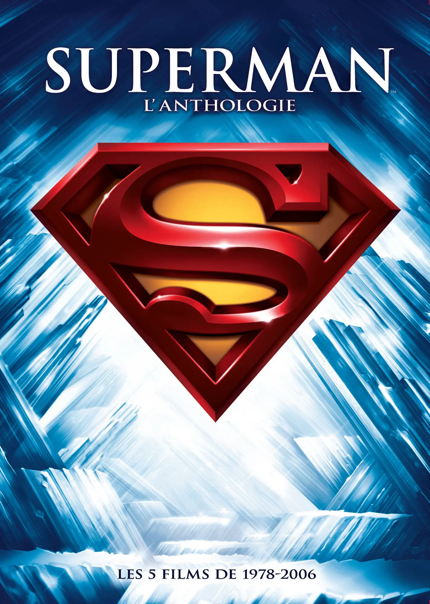 Superman Anthologie I-V (5pk) (Collectors Edition) (DVD)