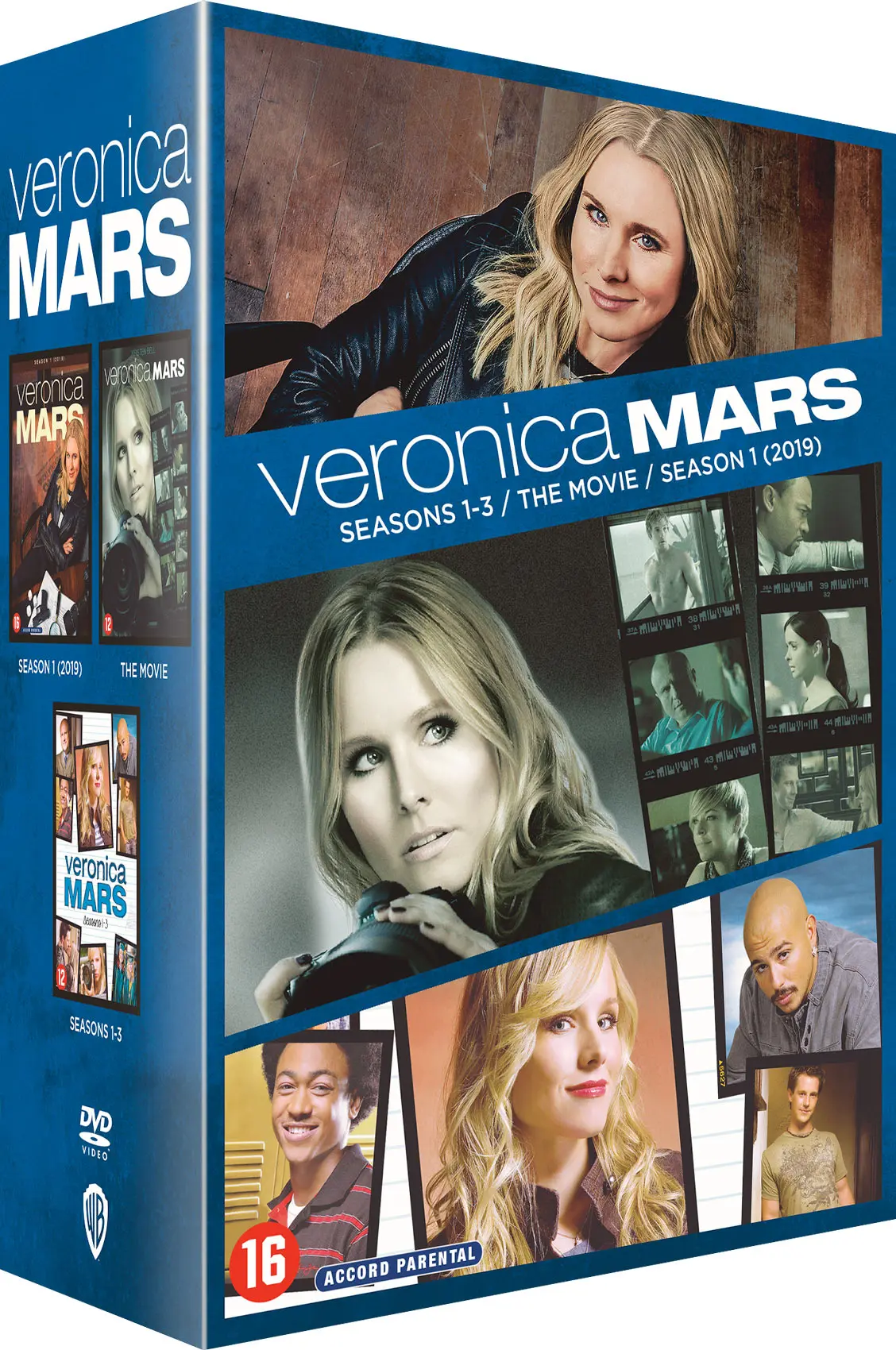 Veronica Mars - Collection (DVD)