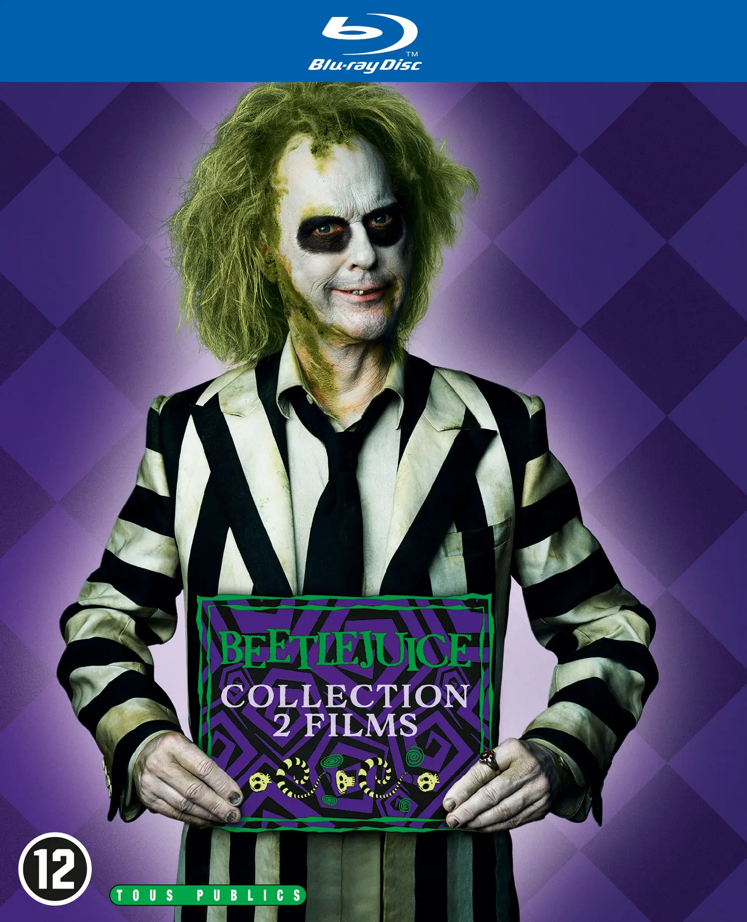 Beetlejuice - Collection (Blu-ray)