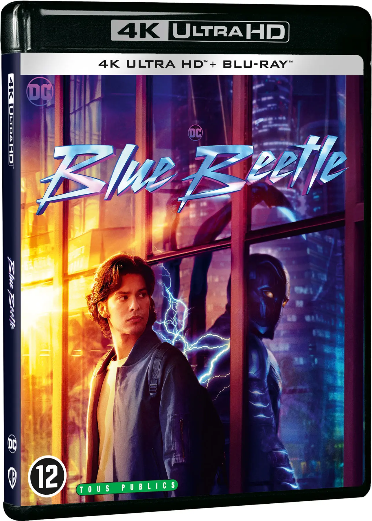 Blue Beetle (4K-UHD)