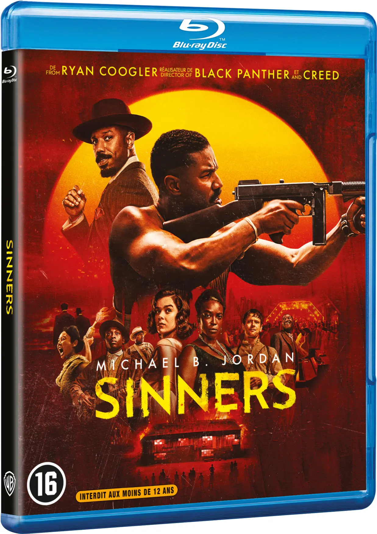 Sinners (Blu-ray)