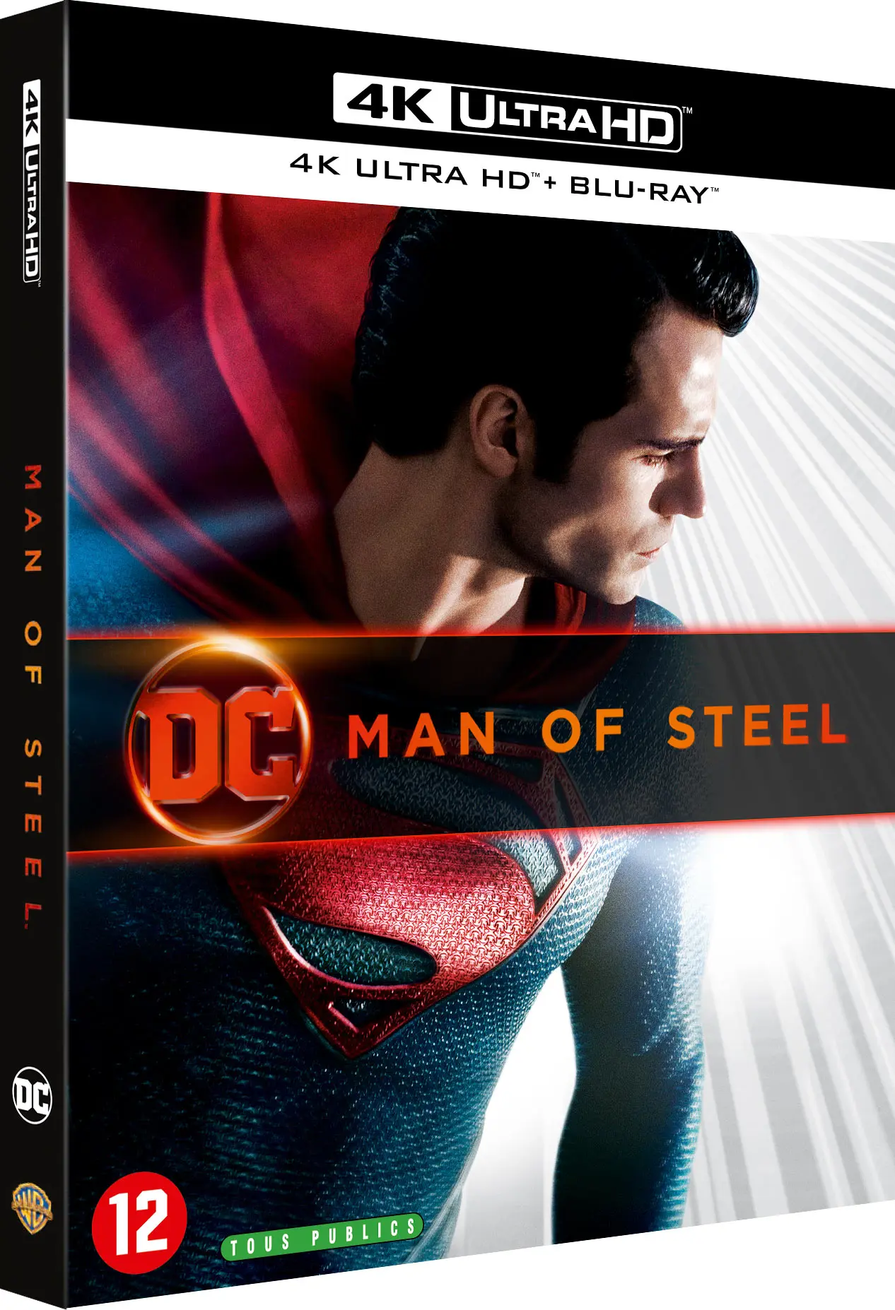 Man of Steel (4K-UHD)