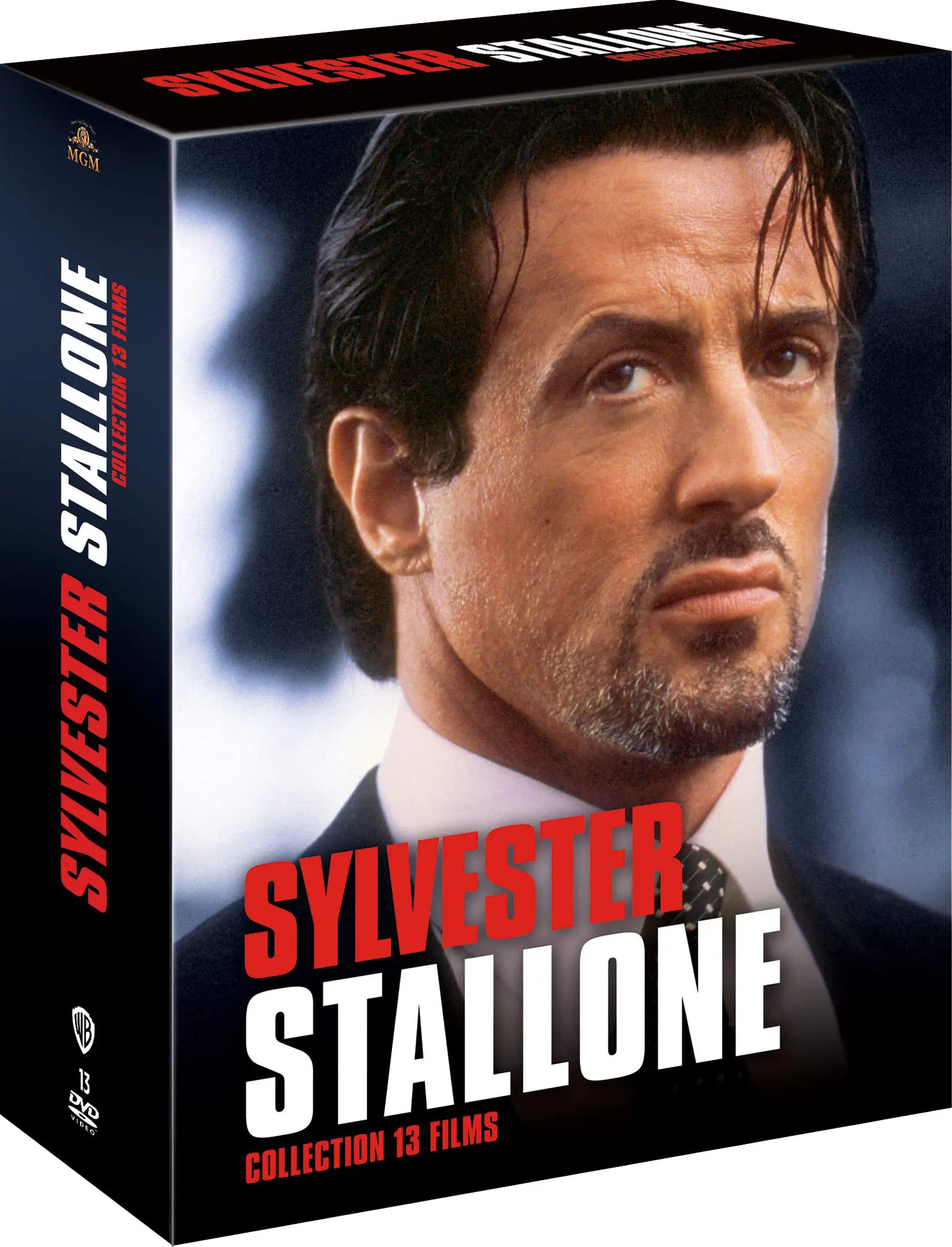 Sylvester Stallone - Collection (DVD)