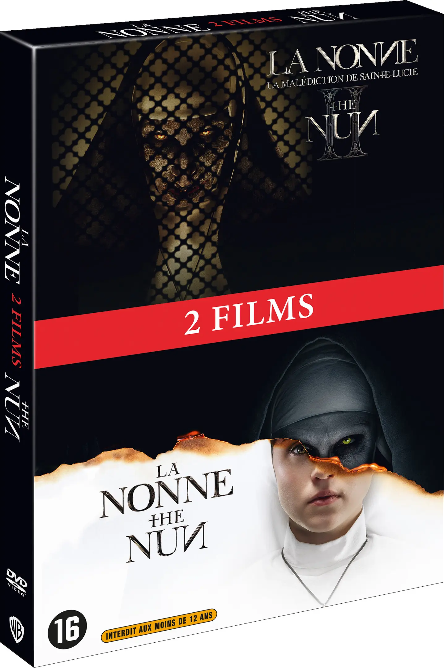 The Nun - Collection (DVD)