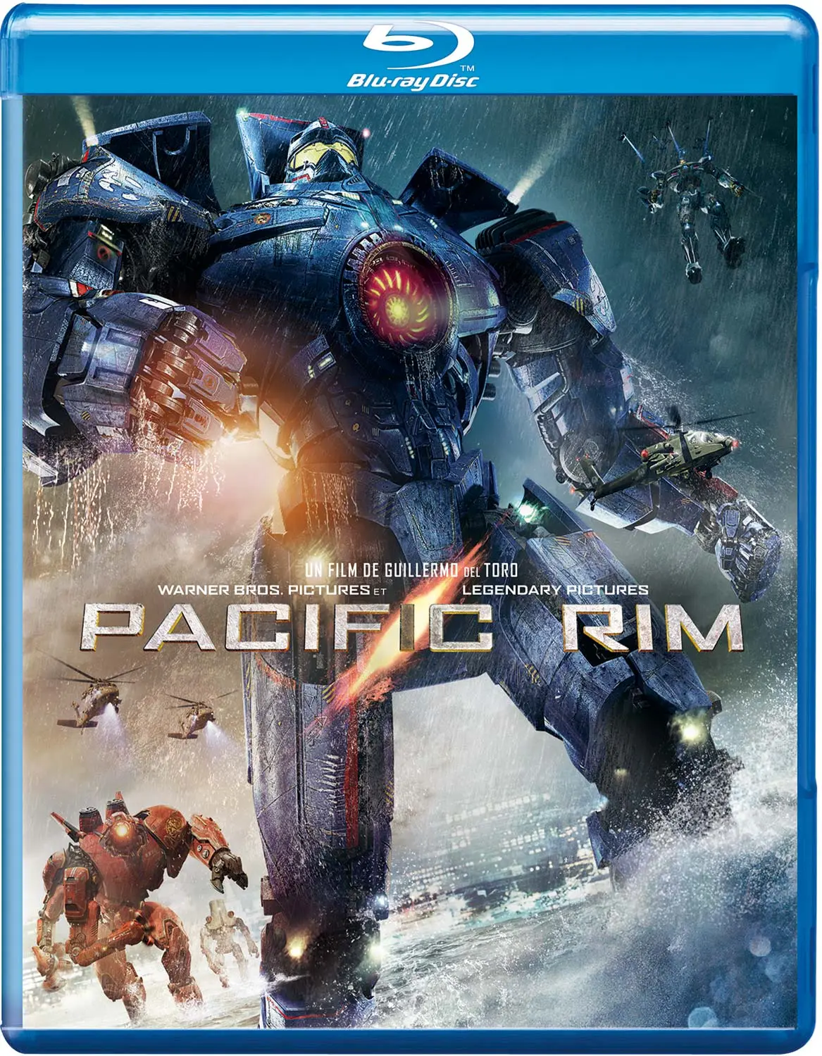 Pacific Rim (Blu-ray)