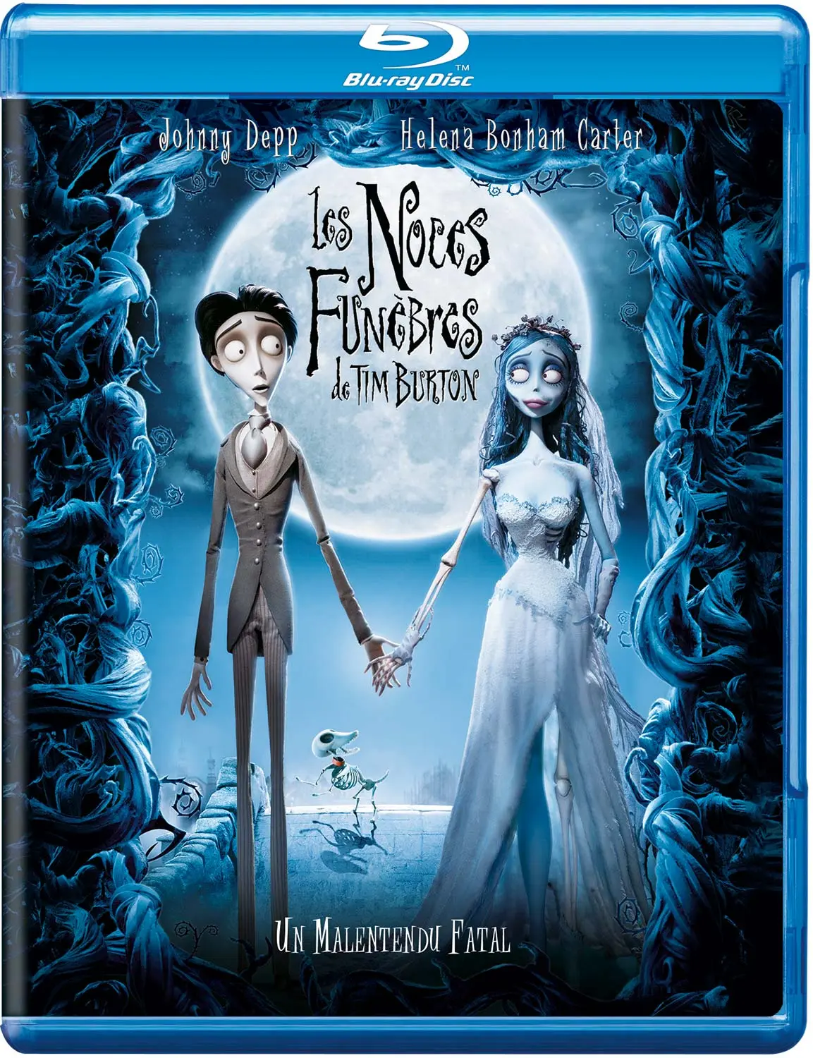 Les Noces funèbres (Blu-ray)