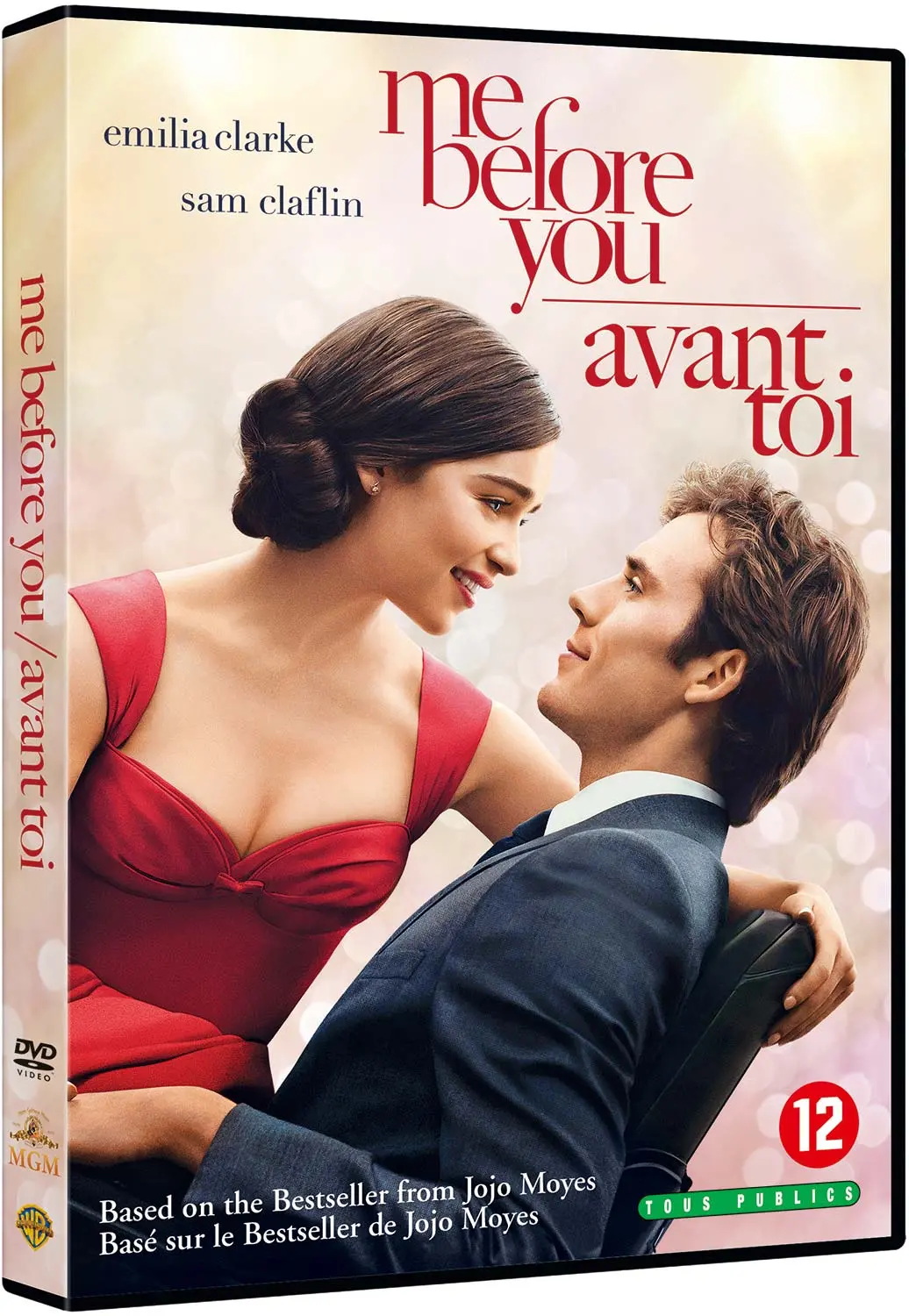 Avant toi (DVD)