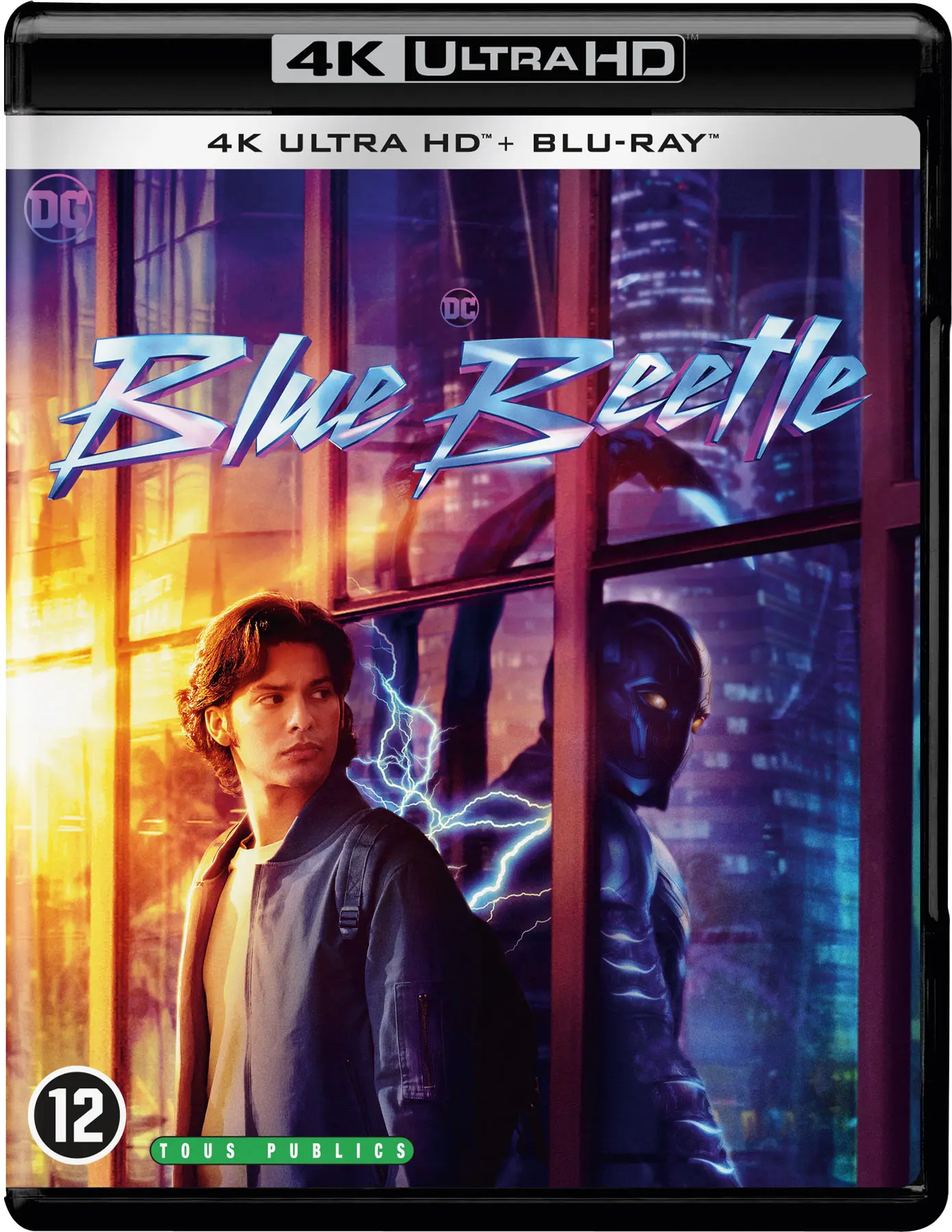 Blue Beetle (4K-UHD)
